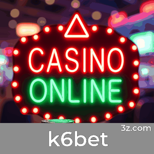 Mergulhe na Atmosfera Envolvente do Cassino k6bet