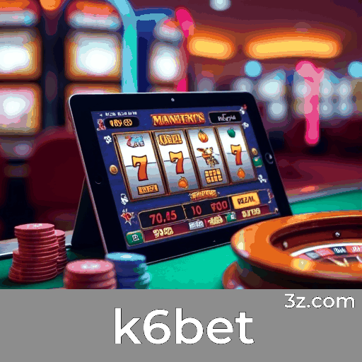 K6bet: Seu Destino de Jogos de Cassino Diversificados
