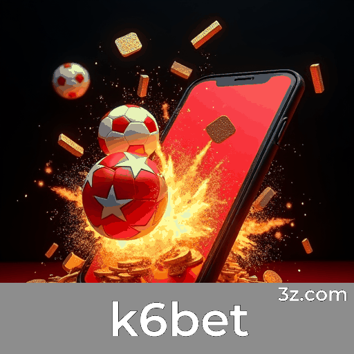 K6Bet: Desbloqueie Bônus Generosos e Incríveis