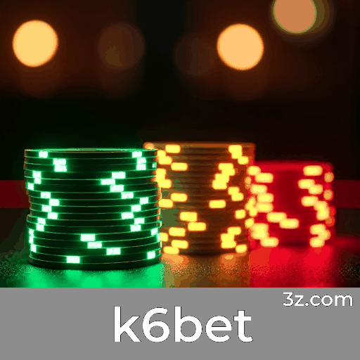 k6bet: O Cassino Premiado e Seguro do Brasil