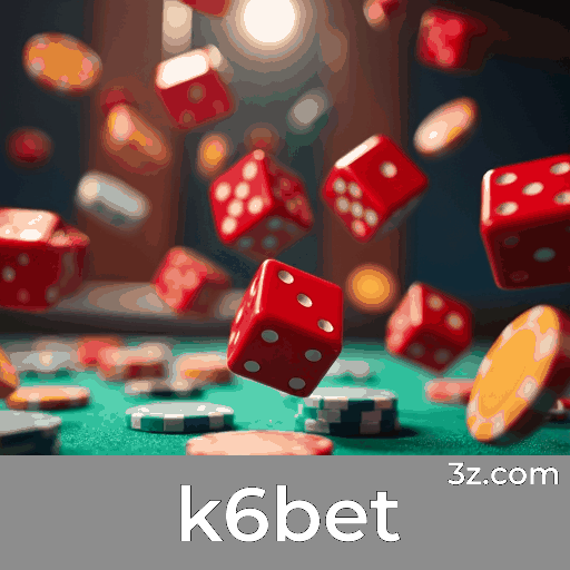 K6bet: Experiência de Cassino Imersiva e Otimizada