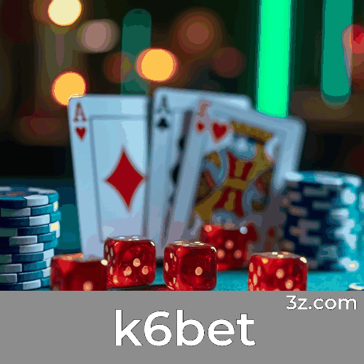 K6bet: Experiência de Cassino Imersiva e Otimizada