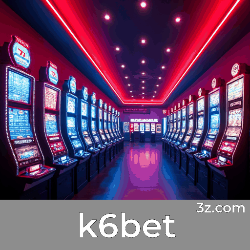 Experiência Imersiva no Casino k6bet: Psicologia do Jogo e Ambientação